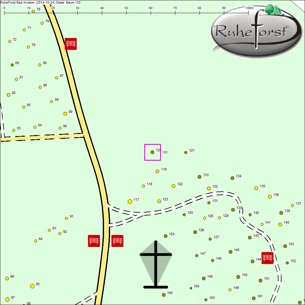 Detailkarte zu Baum 120