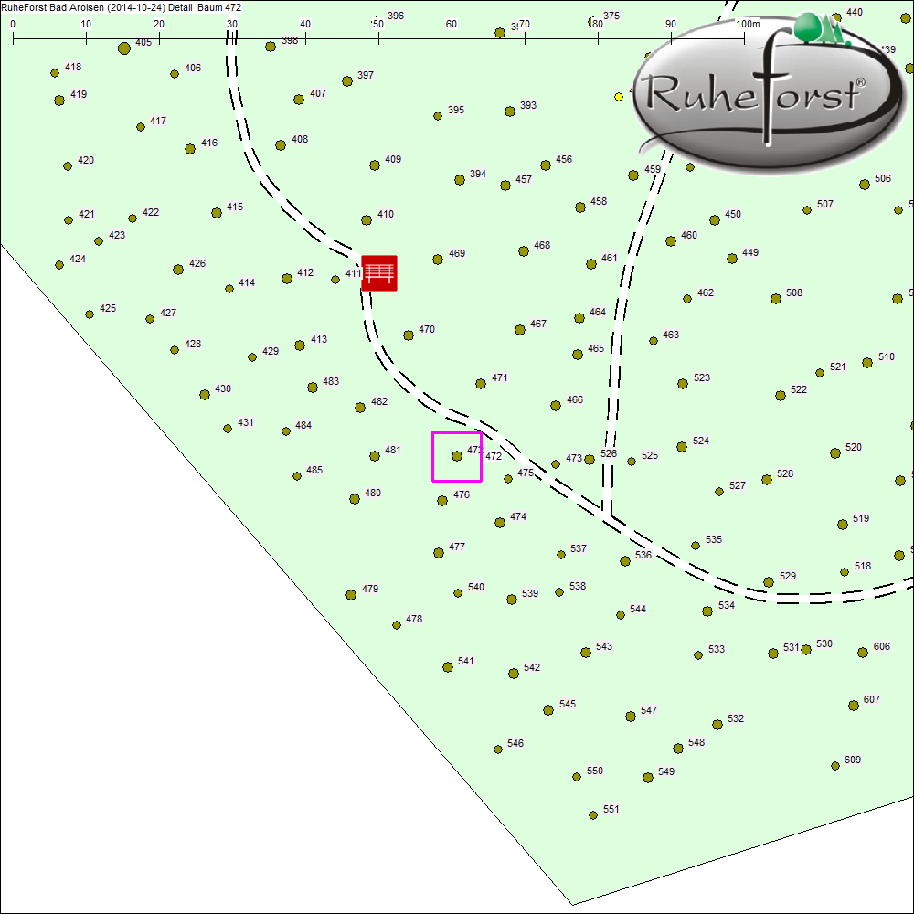 Detailkarte zu Baum 472