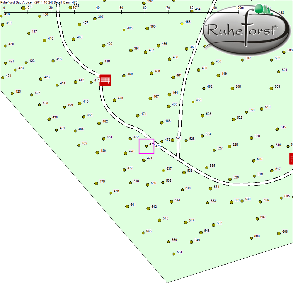 Detailkarte zu Baum 475