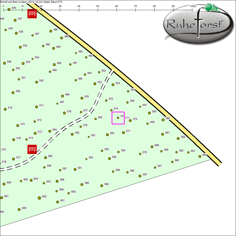 Detailkarte zu Baum 573